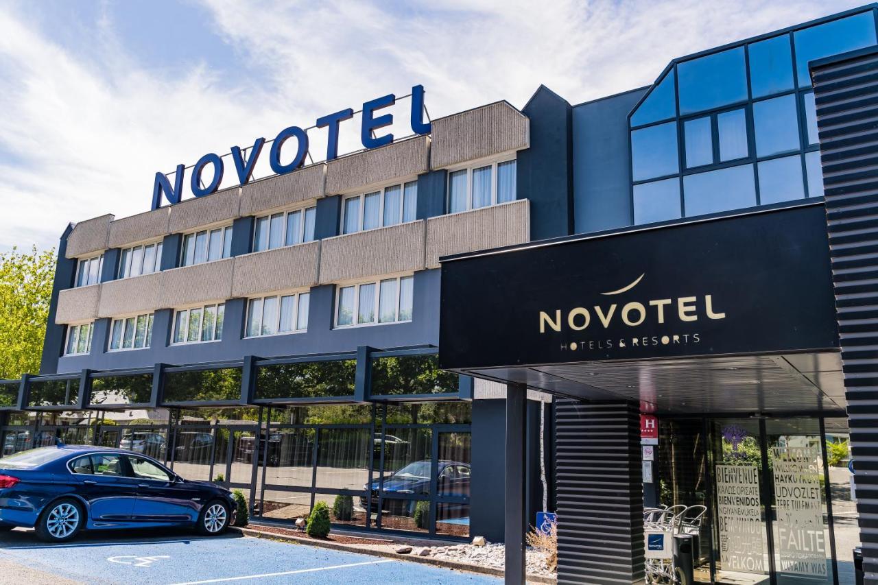 Novotel Orléans Saint Jean de Braye Exterior foto