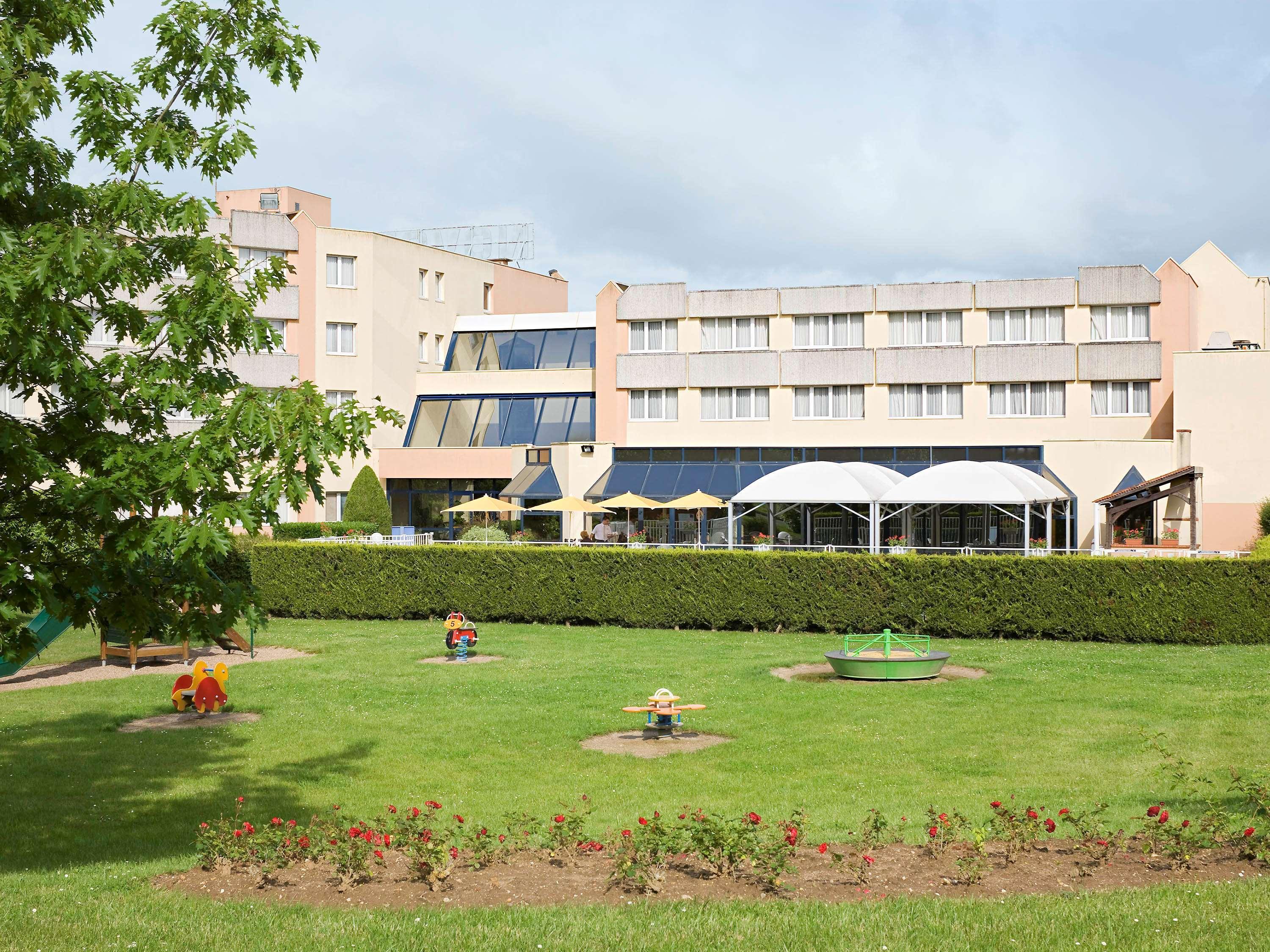 Novotel Orléans Saint Jean de Braye Exterior foto